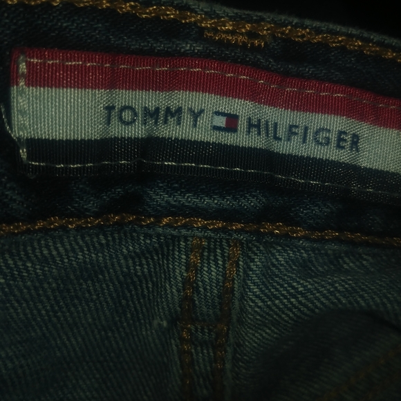TOMMY HILFIGER VINTAGE JEANS - Picture 2 of 3